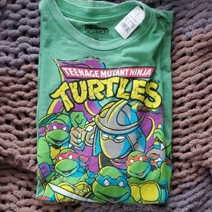 TMNT Graphic Tee